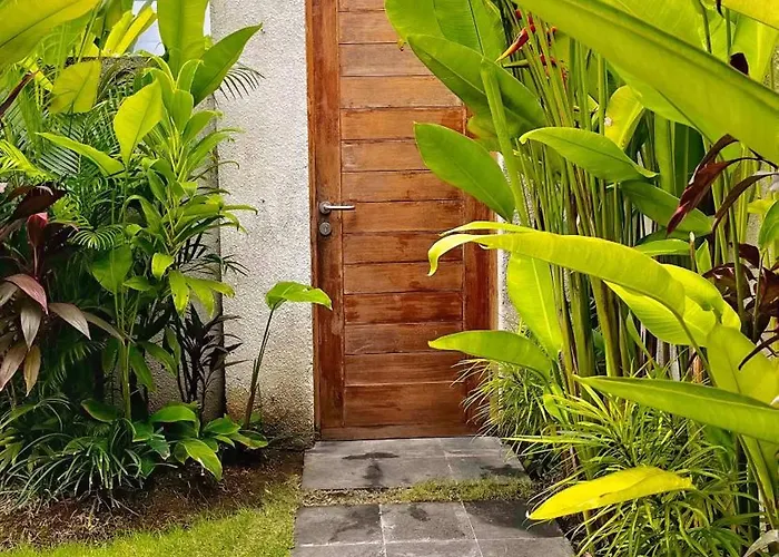 Seseh Beach-twin Celestine Ensuite Bedroom 3 In Shared Villa-650m To Ferienhaus